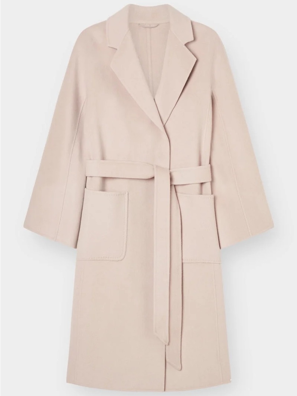 The Curated Classic Coat